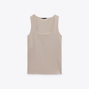 Brand New with Tag Zara Tank Top